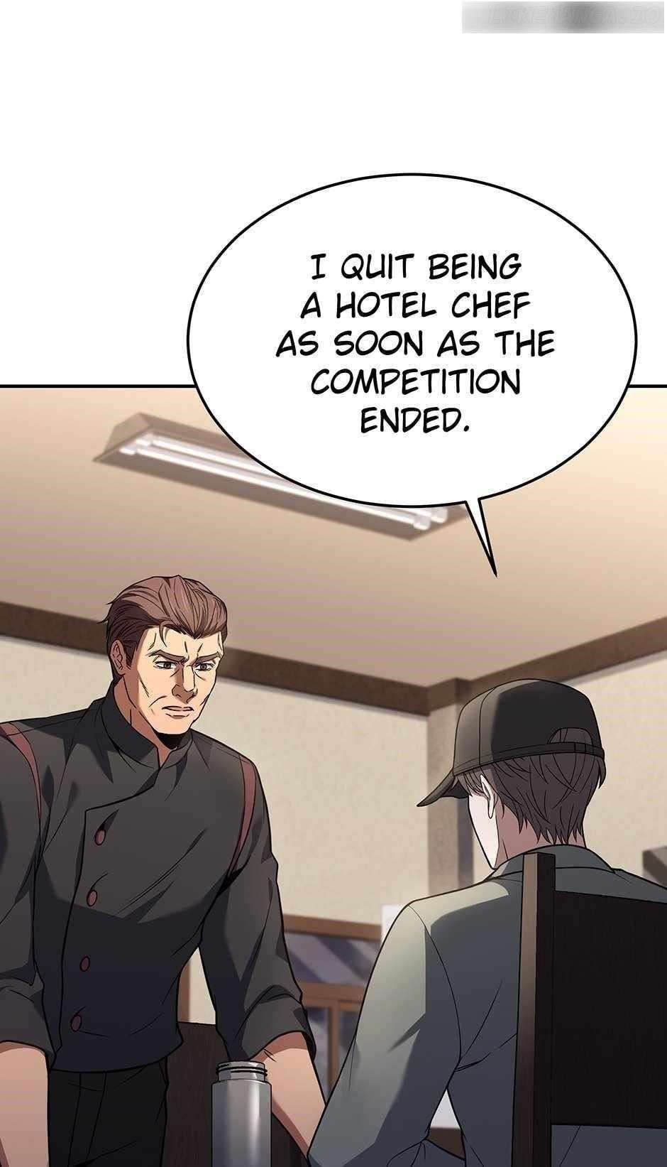 Youngest Chef From the 3rd Rate Hotel Chapter 100 - Page 27