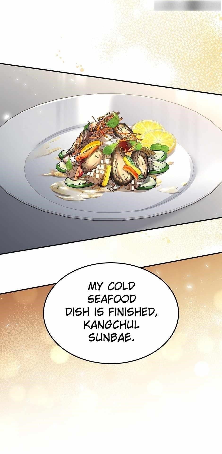 Youngest Chef From the 3rd Rate Hotel Chapter 101 - Page 56