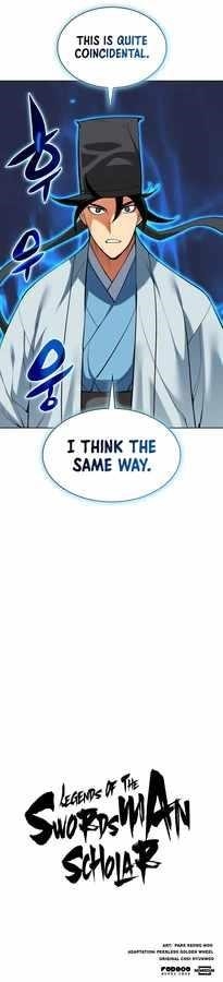 Records of the Swordsman Scholar Chapter 128 - Page 16