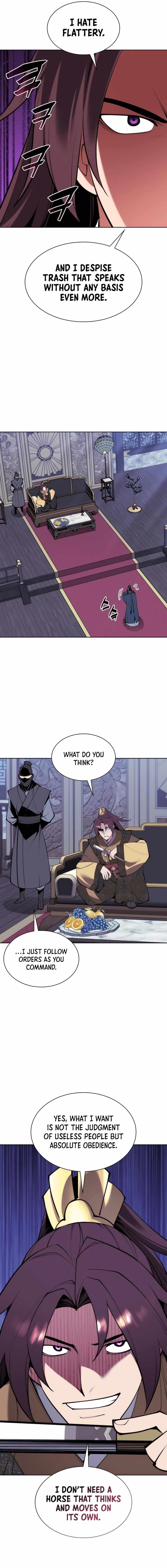 Records of the Swordsman Scholar Chapter 129 - Page 15