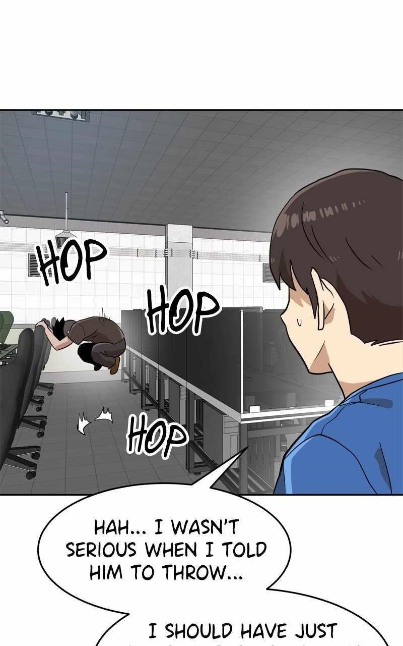 Double Click (PARK Soo-bong) Chapter 140 - Page 111