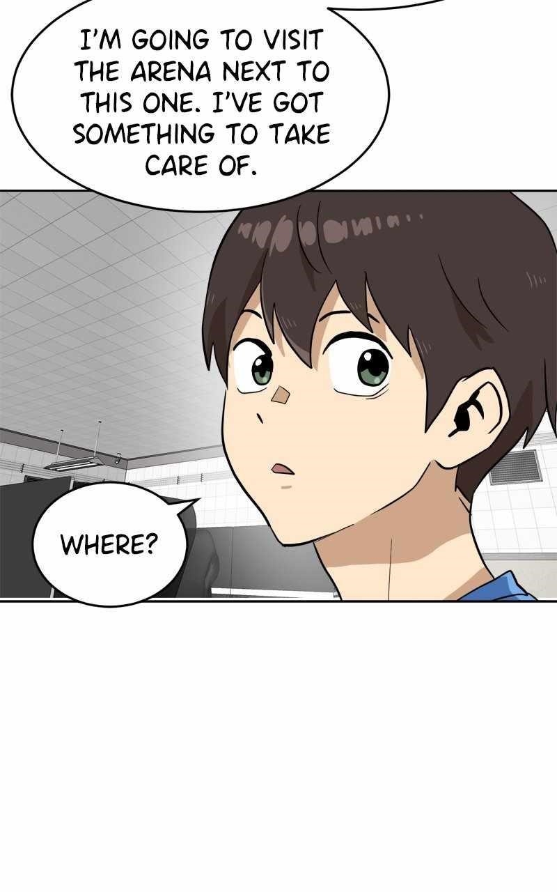 Double Click (PARK Soo-bong) Chapter 140 - Page 114