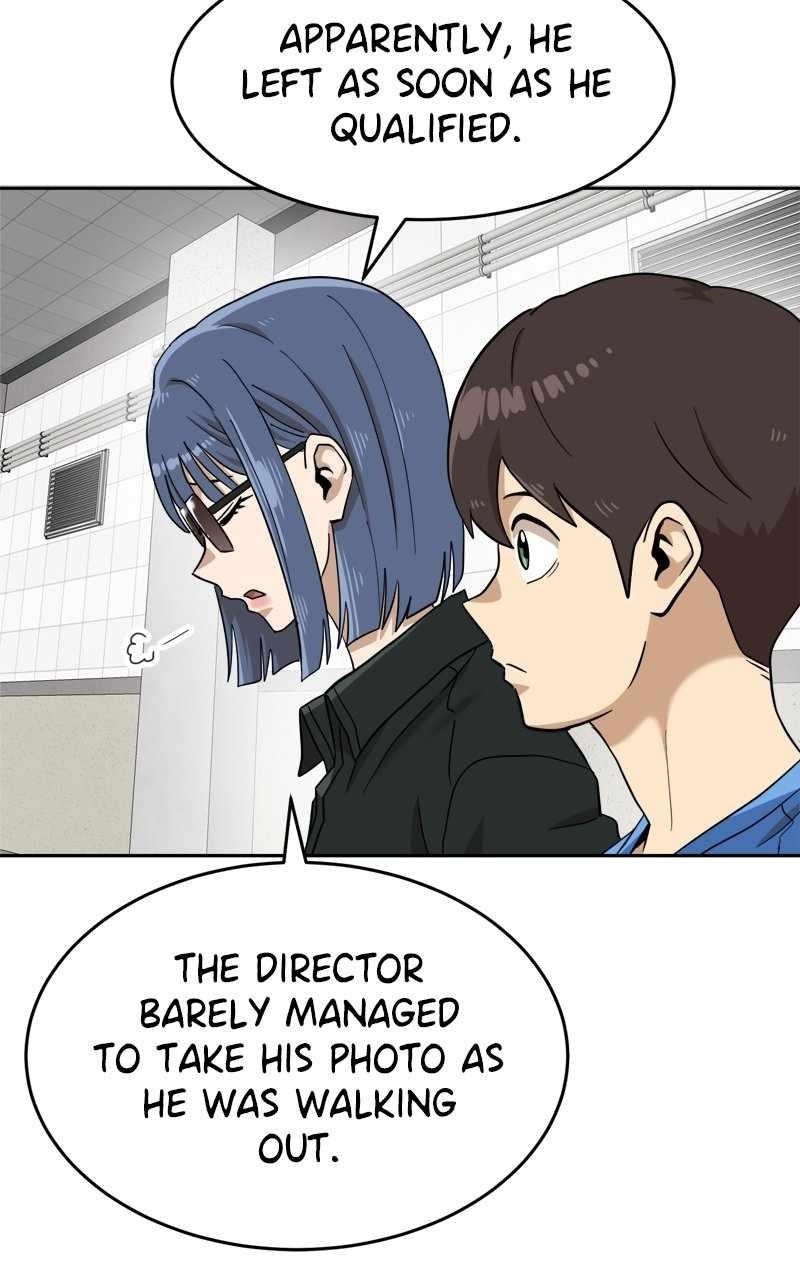 Double Click (PARK Soo-bong) Chapter 140 - Page 19