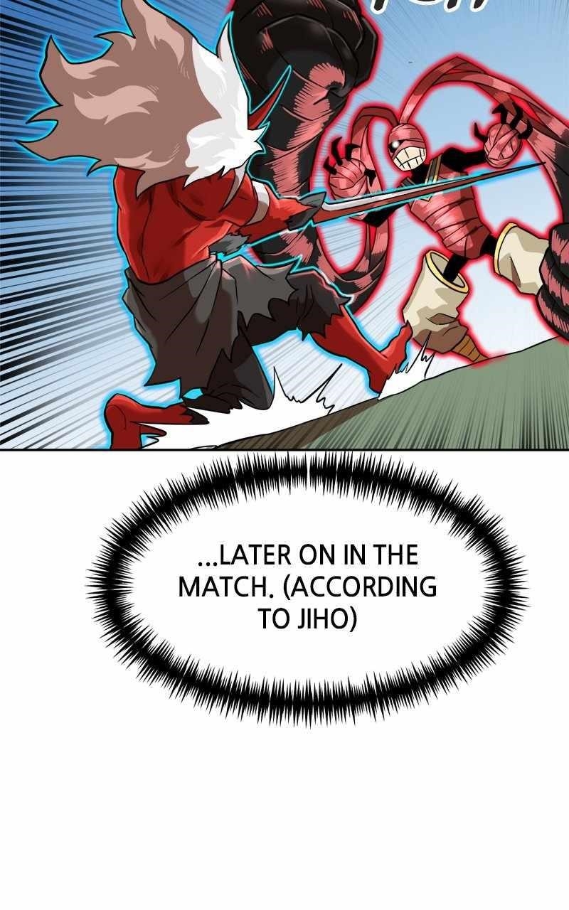 Double Click (PARK Soo-bong) Chapter 140 - Page 32