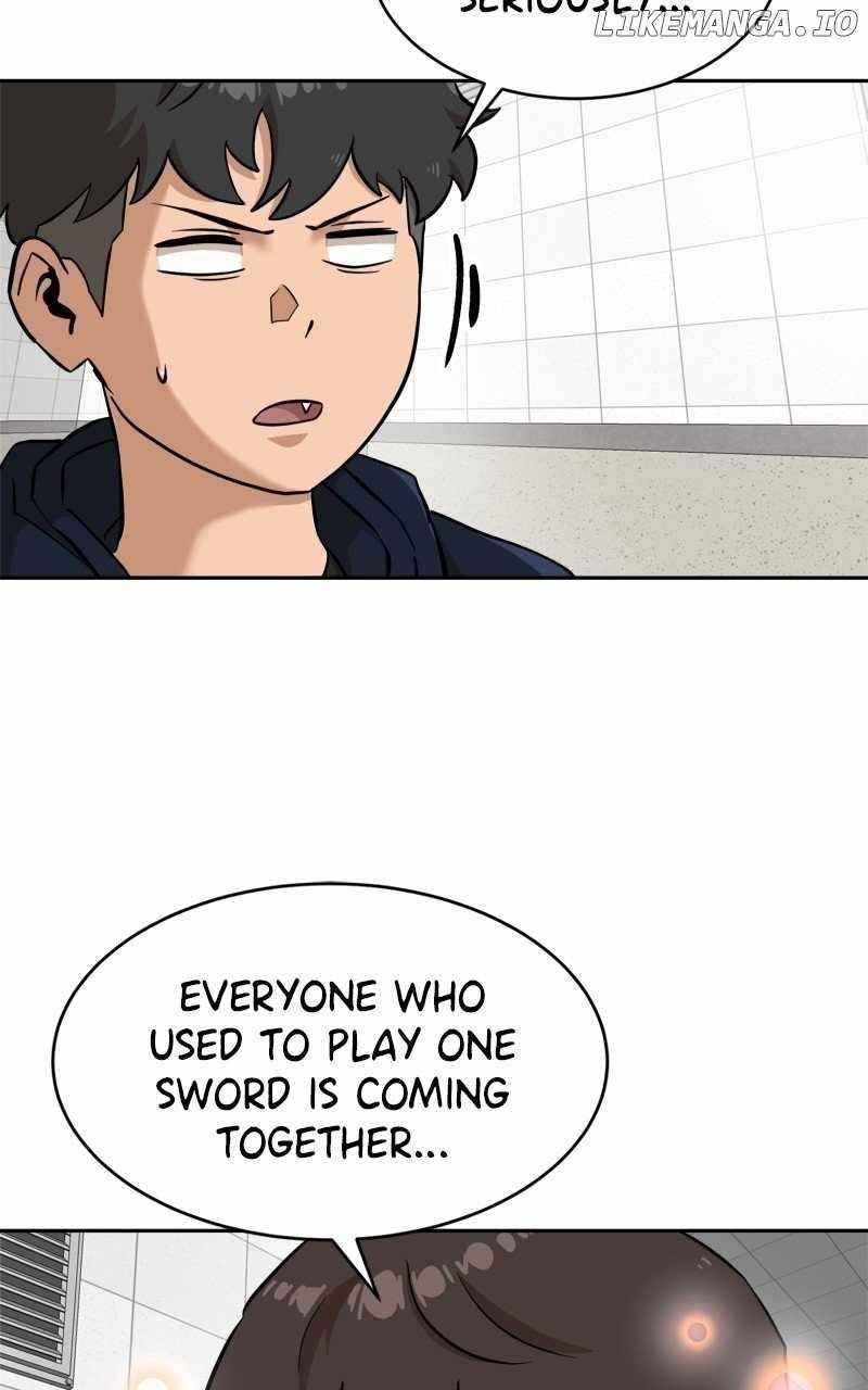 Double Click (PARK Soo-bong) Chapter 141 - Page 10