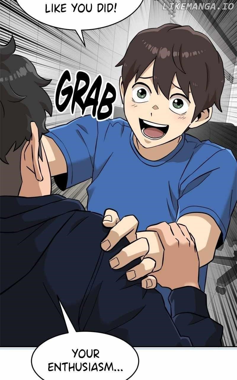 Double Click (PARK Soo-bong) Chapter 141 - Page 14