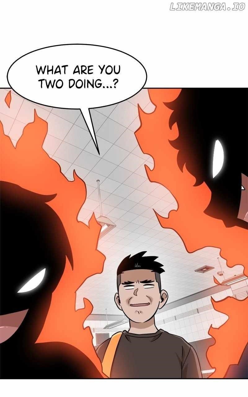 Double Click (PARK Soo-bong) Chapter 141 - Page 21