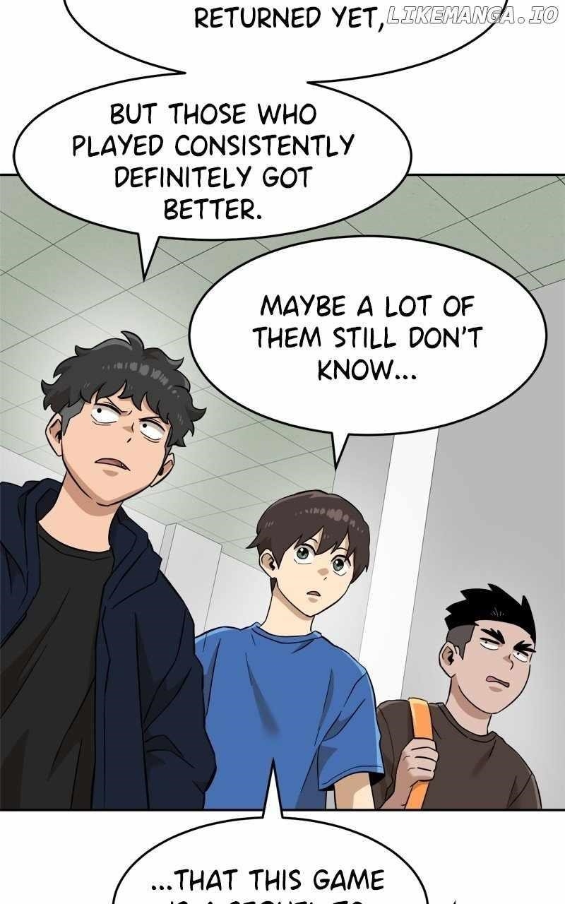 Double Click (PARK Soo-bong) Chapter 141 - Page 28