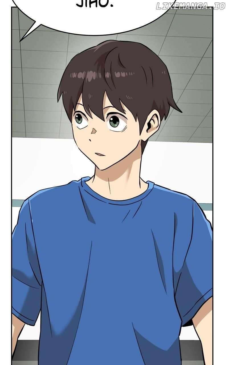 Double Click (PARK Soo-bong) Chapter 141 - Page 31