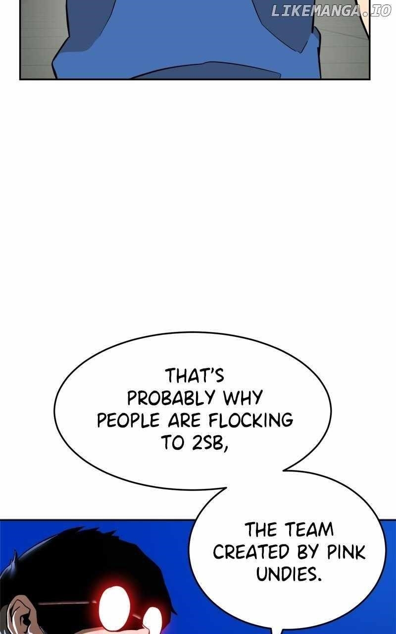 Double Click (PARK Soo-bong) Chapter 141 - Page 32