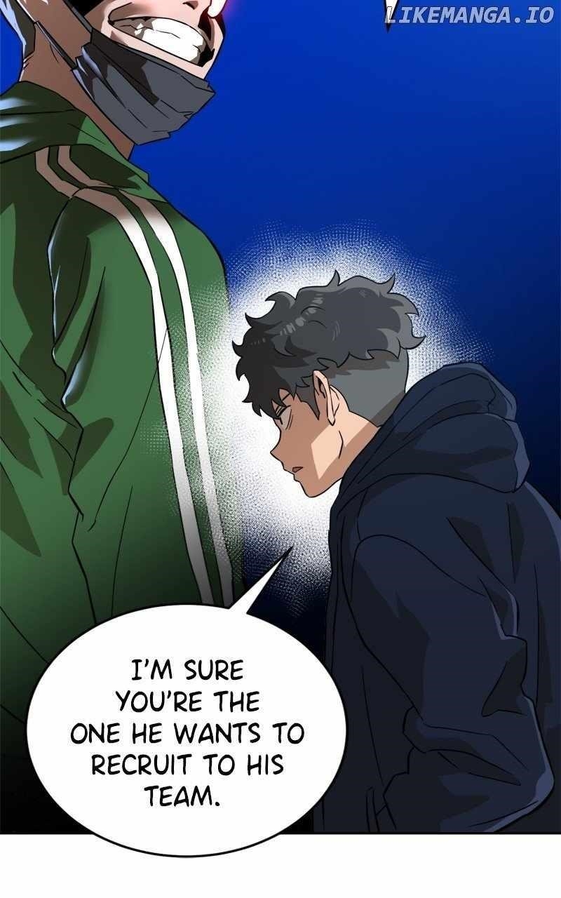 Double Click (PARK Soo-bong) Chapter 141 - Page 33