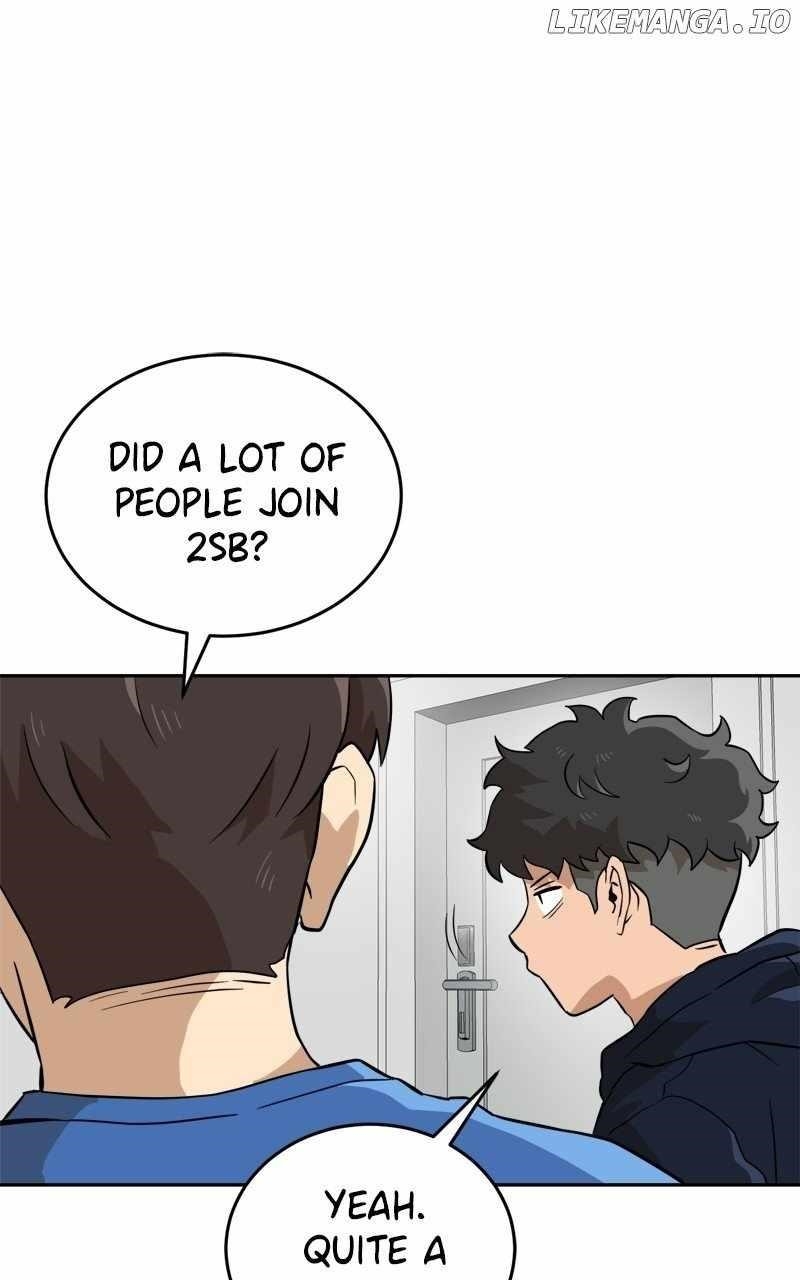 Double Click (PARK Soo-bong) Chapter 141 - Page 34