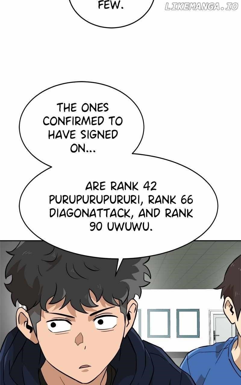 Double Click (PARK Soo-bong) Chapter 141 - Page 35