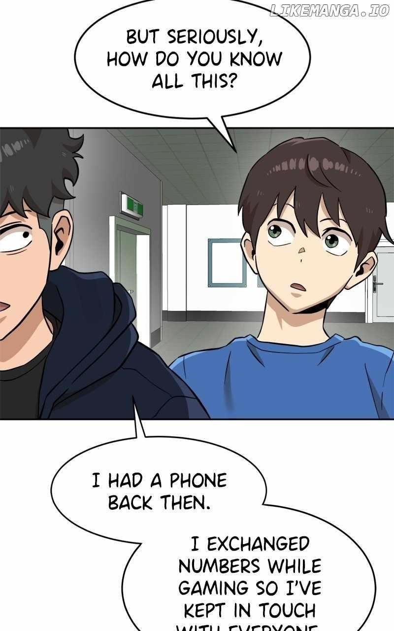 Double Click (PARK Soo-bong) Chapter 141 - Page 39