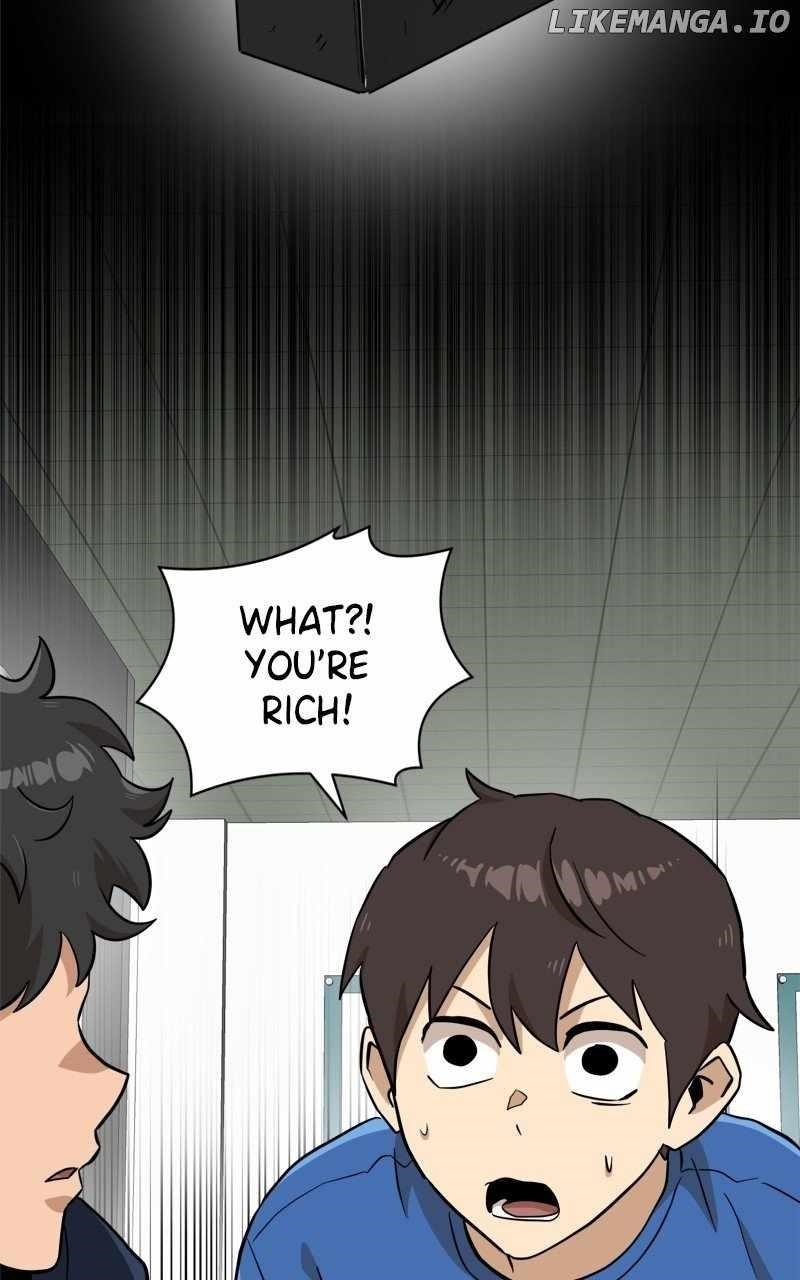 Double Click (PARK Soo-bong) Chapter 141 - Page 41