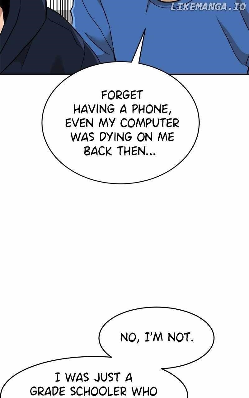 Double Click (PARK Soo-bong) Chapter 141 - Page 42