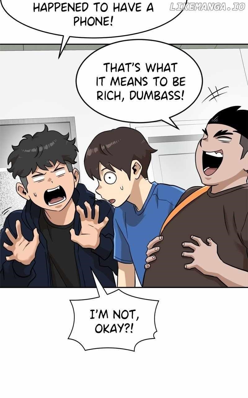 Double Click (PARK Soo-bong) Chapter 141 - Page 43