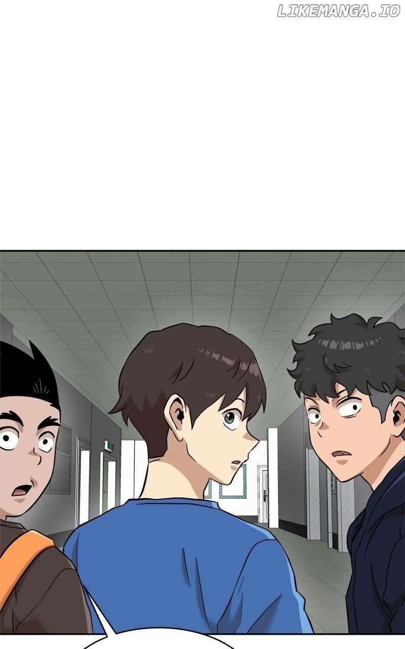 Double Click (PARK Soo-bong) Chapter 141 - Page 45