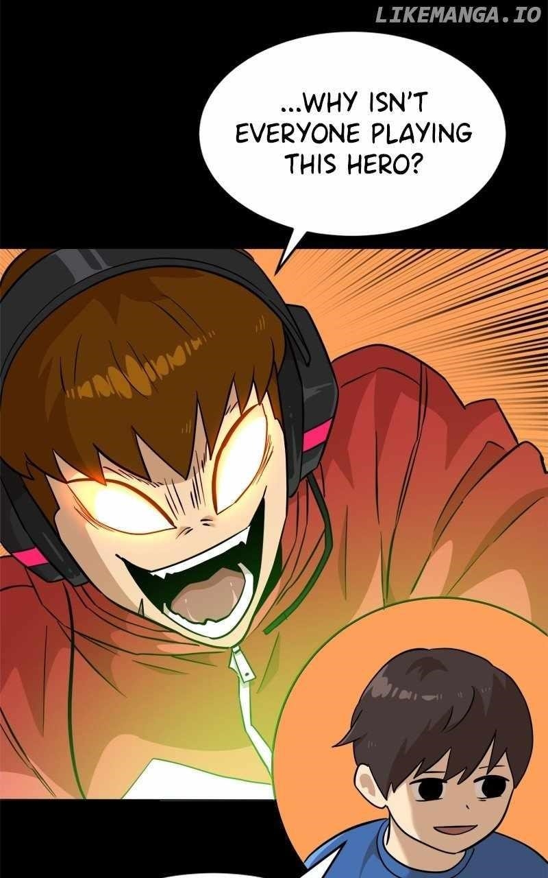 Double Click (PARK Soo-bong) Chapter 141 - Page 60