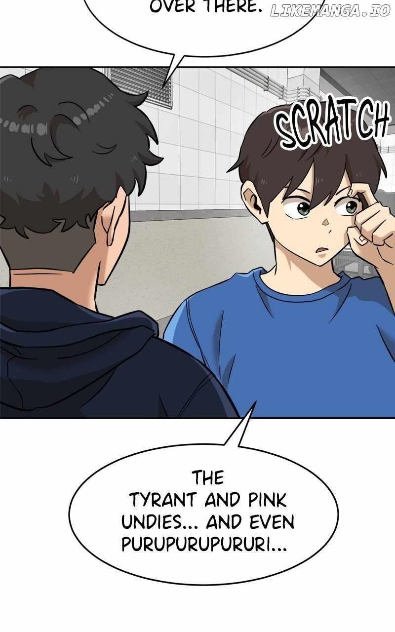 Double Click (PARK Soo-bong) Chapter 141 - Page 7
