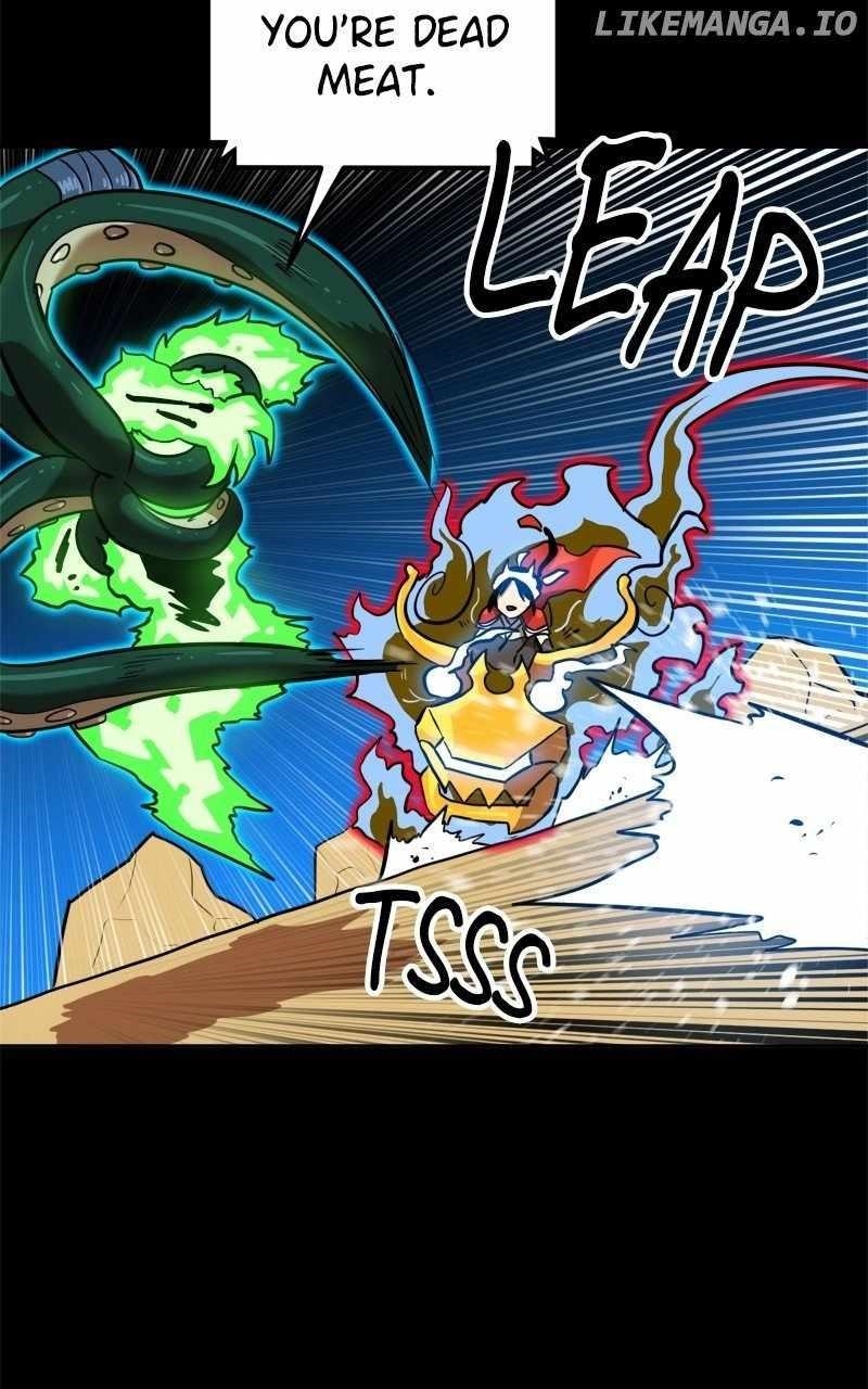 Double Click (PARK Soo-bong) Chapter 141 - Page 71