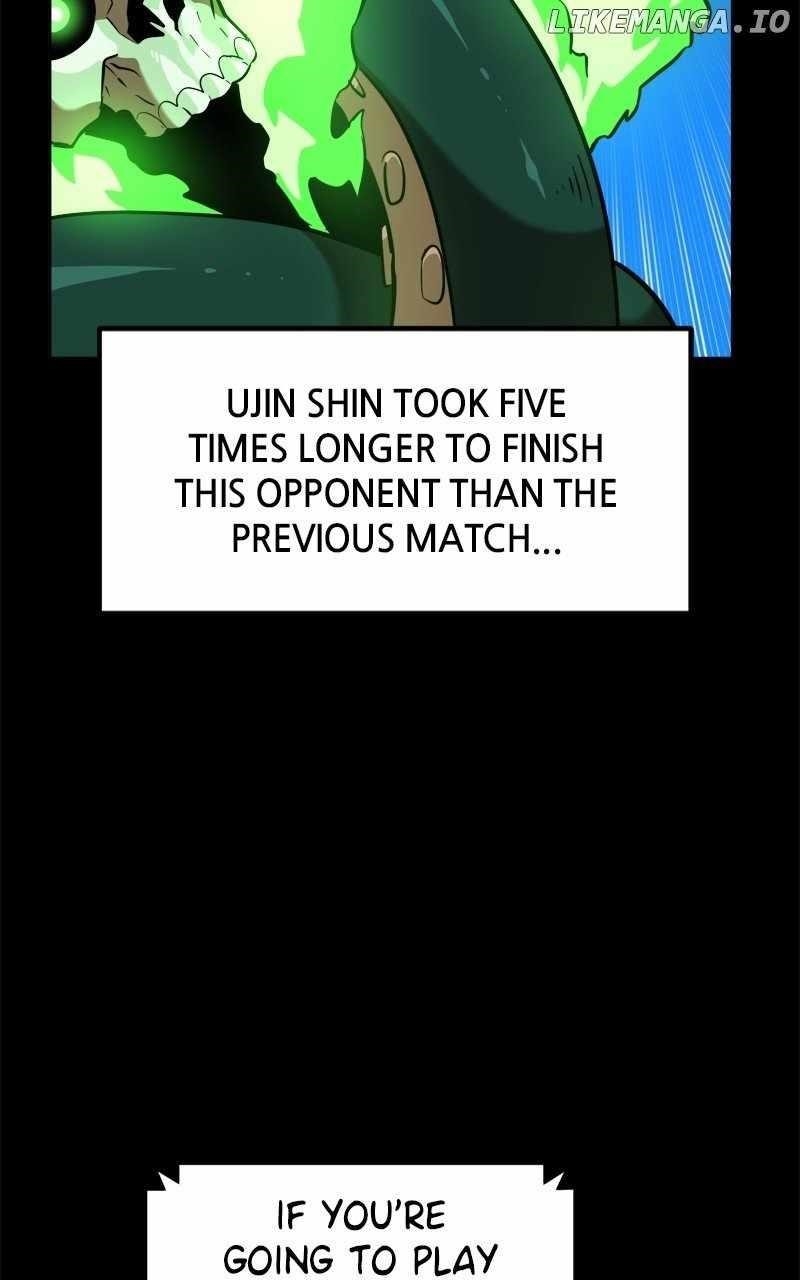 Double Click (PARK Soo-bong) Chapter 141 - Page 75