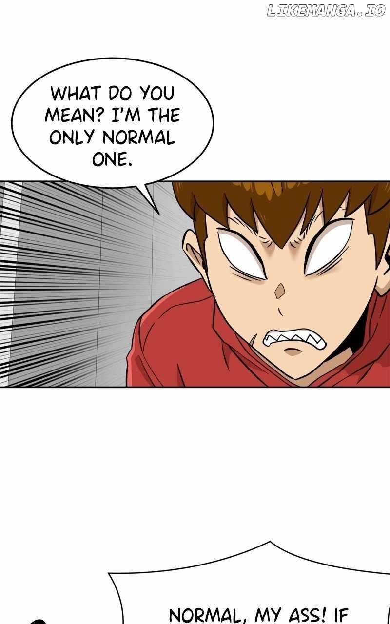 Double Click (PARK Soo-bong) Chapter 141 - Page 82