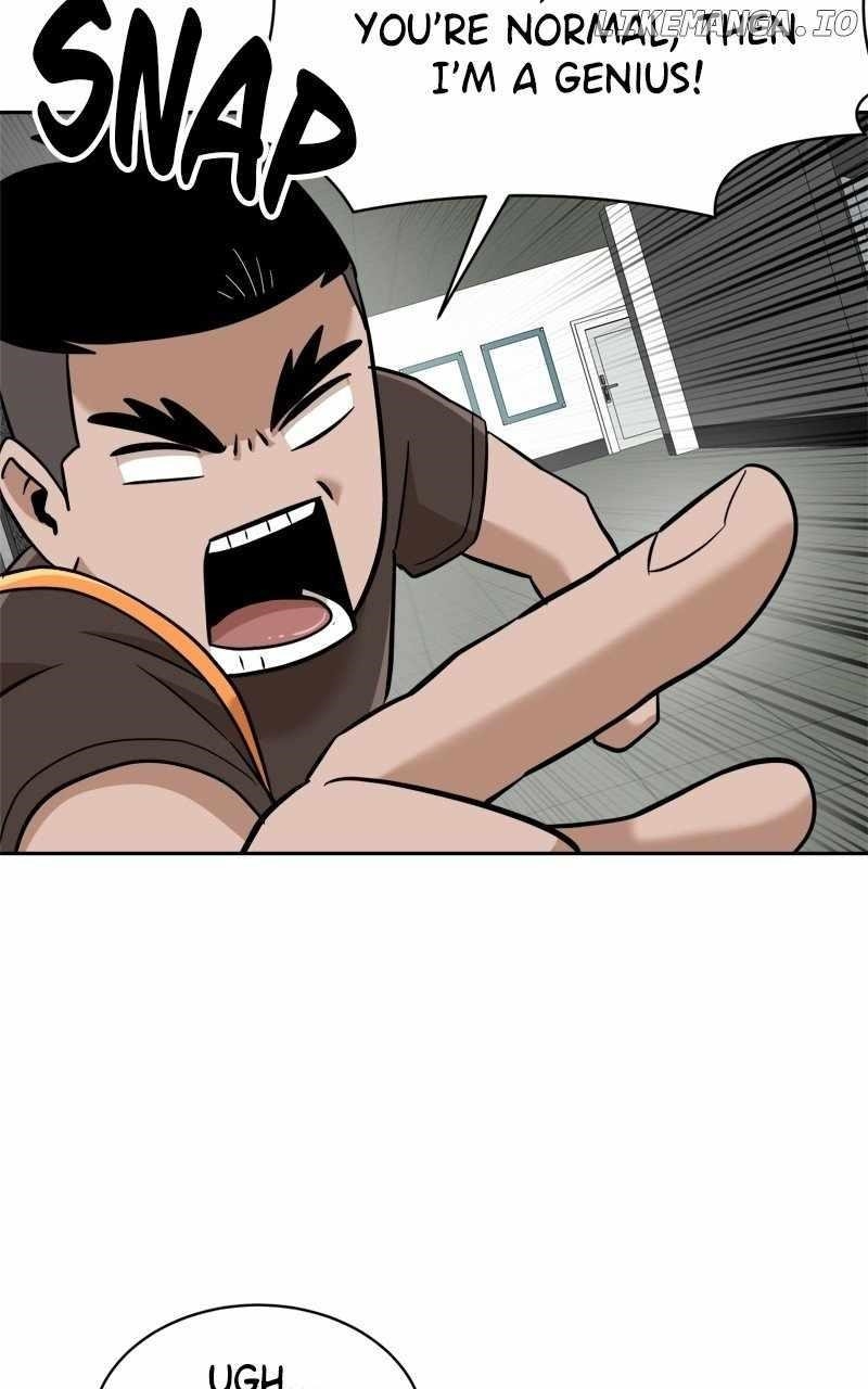 Double Click (PARK Soo-bong) Chapter 141 - Page 83