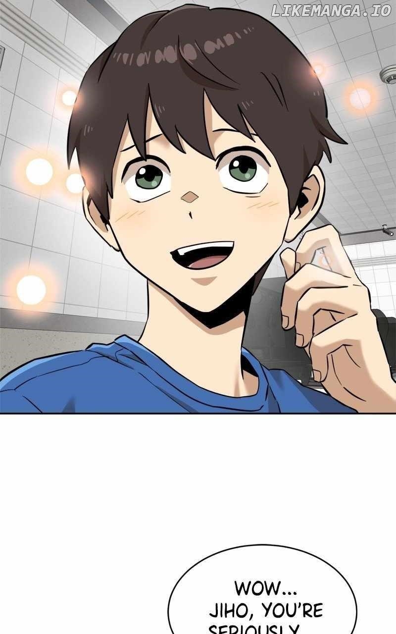 Double Click (PARK Soo-bong) Chapter 141 - Page 9