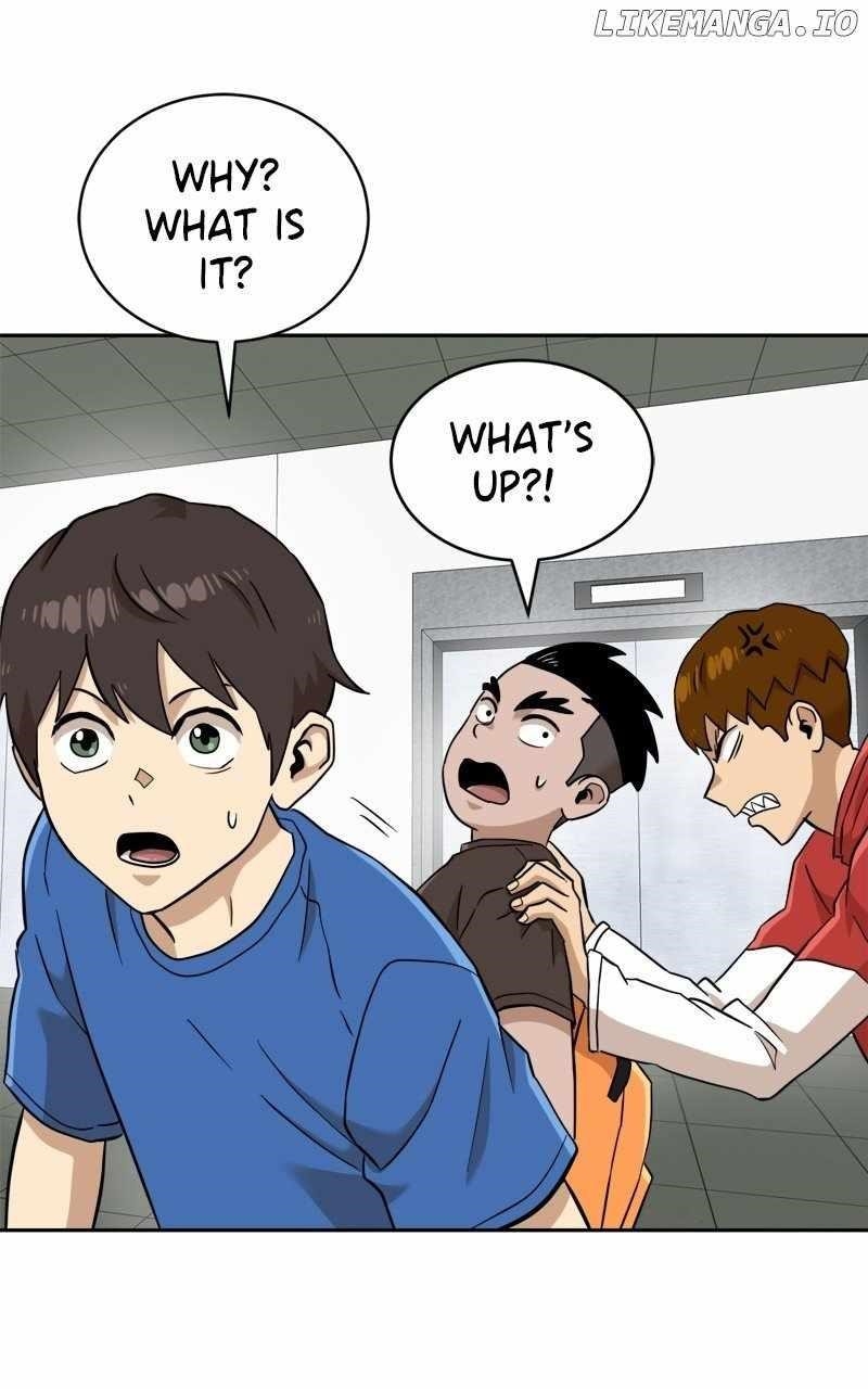 Double Click (PARK Soo-bong) Chapter 141 - Page 93