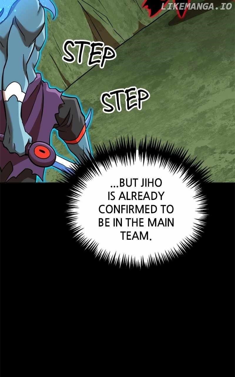 Double Click (PARK Soo-bong) Chapter 142 - Page 11