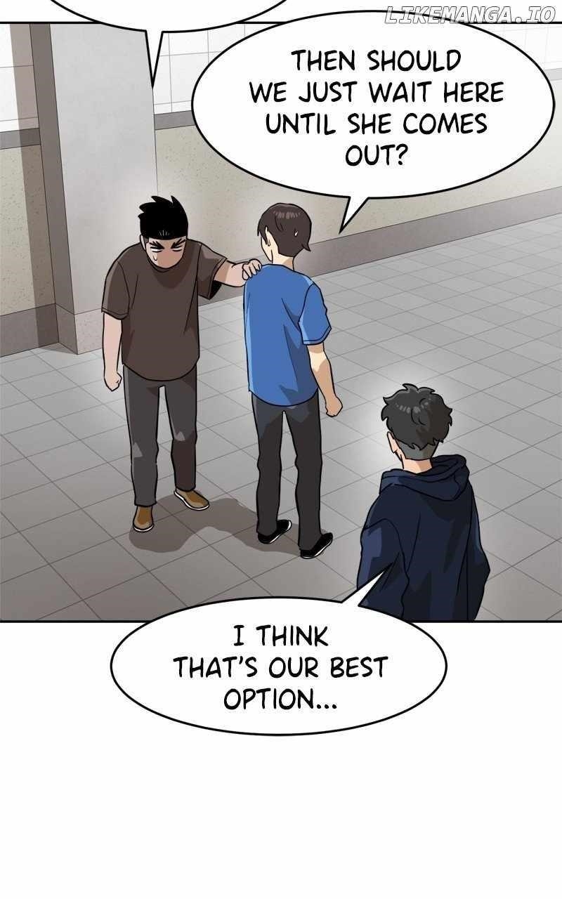 Double Click (PARK Soo-bong) Chapter 142 - Page 129