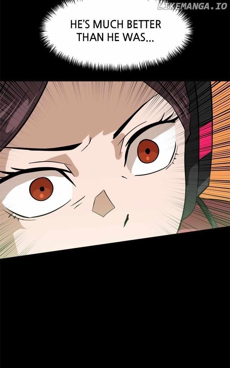 Double Click (PARK Soo-bong) Chapter 142 - Page 35