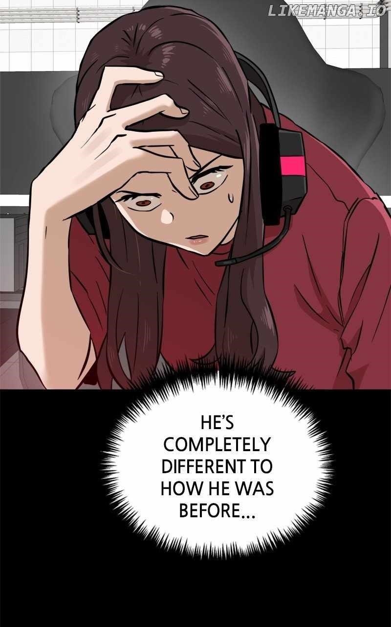 Double Click (PARK Soo-bong) Chapter 142 - Page 58