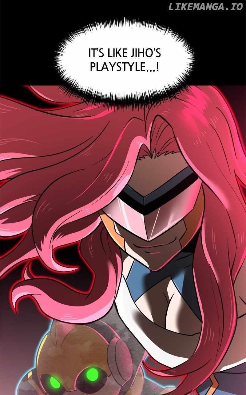 Double Click (PARK Soo-bong) Chapter 142 - Page 76