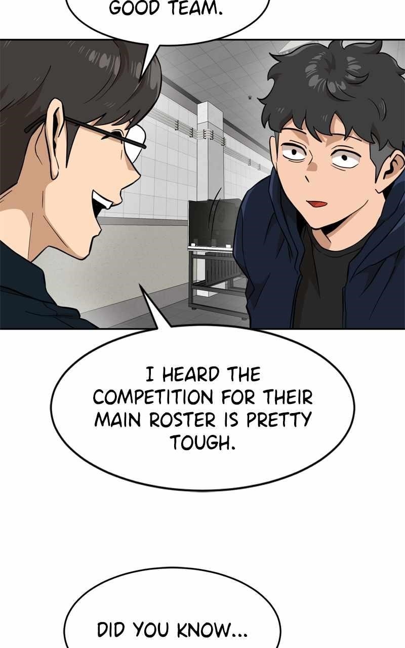 Double Click (PARK Soo-bong) Chapter 143 - Page 23