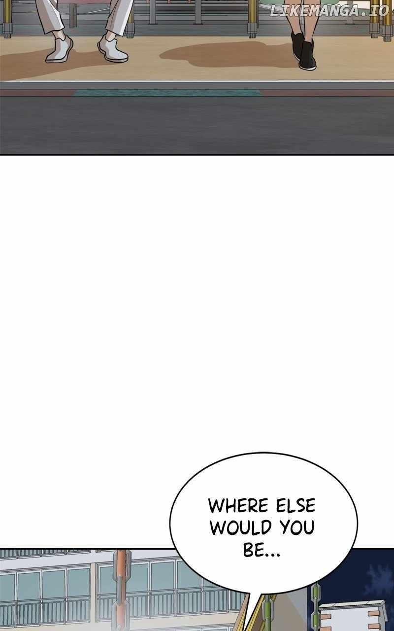 Double Click (PARK Soo-bong) Chapter 145 - Page 121