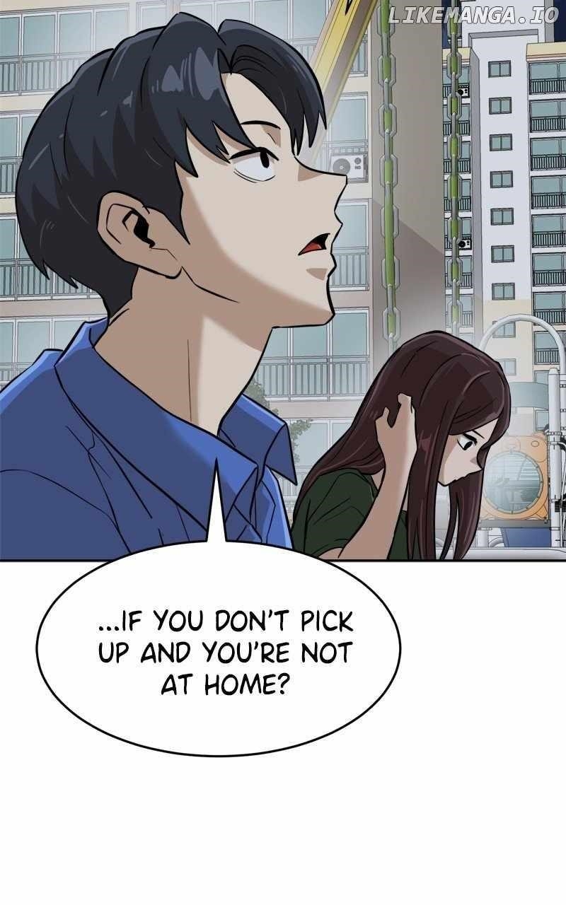 Double Click (PARK Soo-bong) Chapter 145 - Page 122