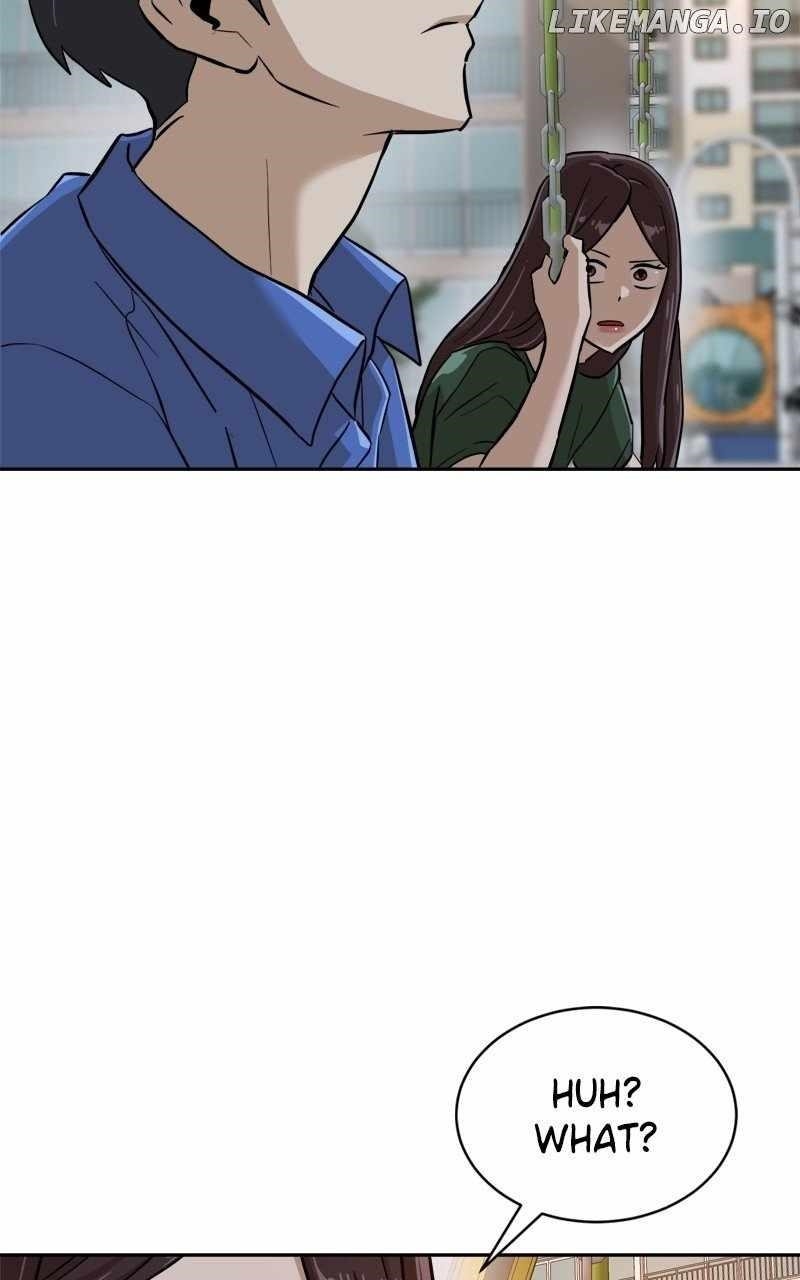Double Click (PARK Soo-bong) Chapter 145 - Page 129