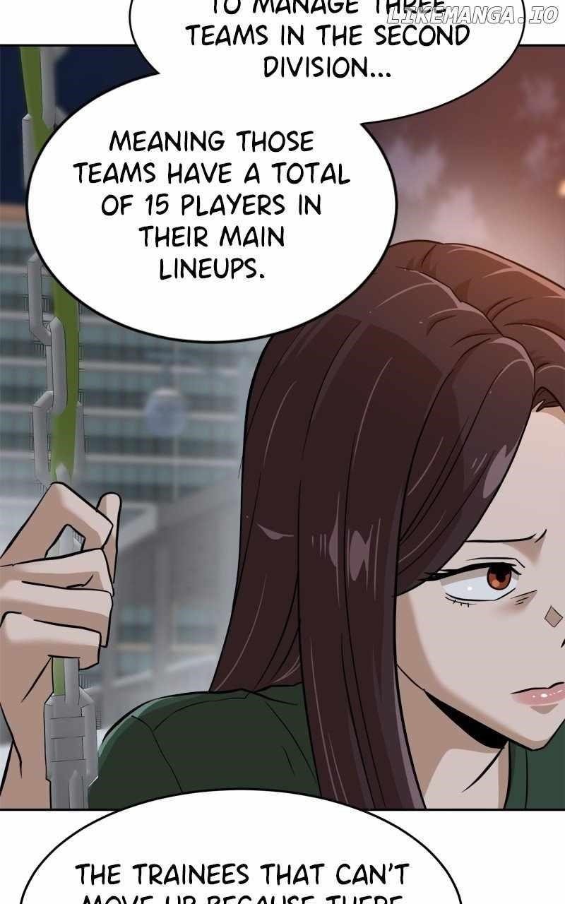 Double Click (PARK Soo-bong) Chapter 145 - Page 133