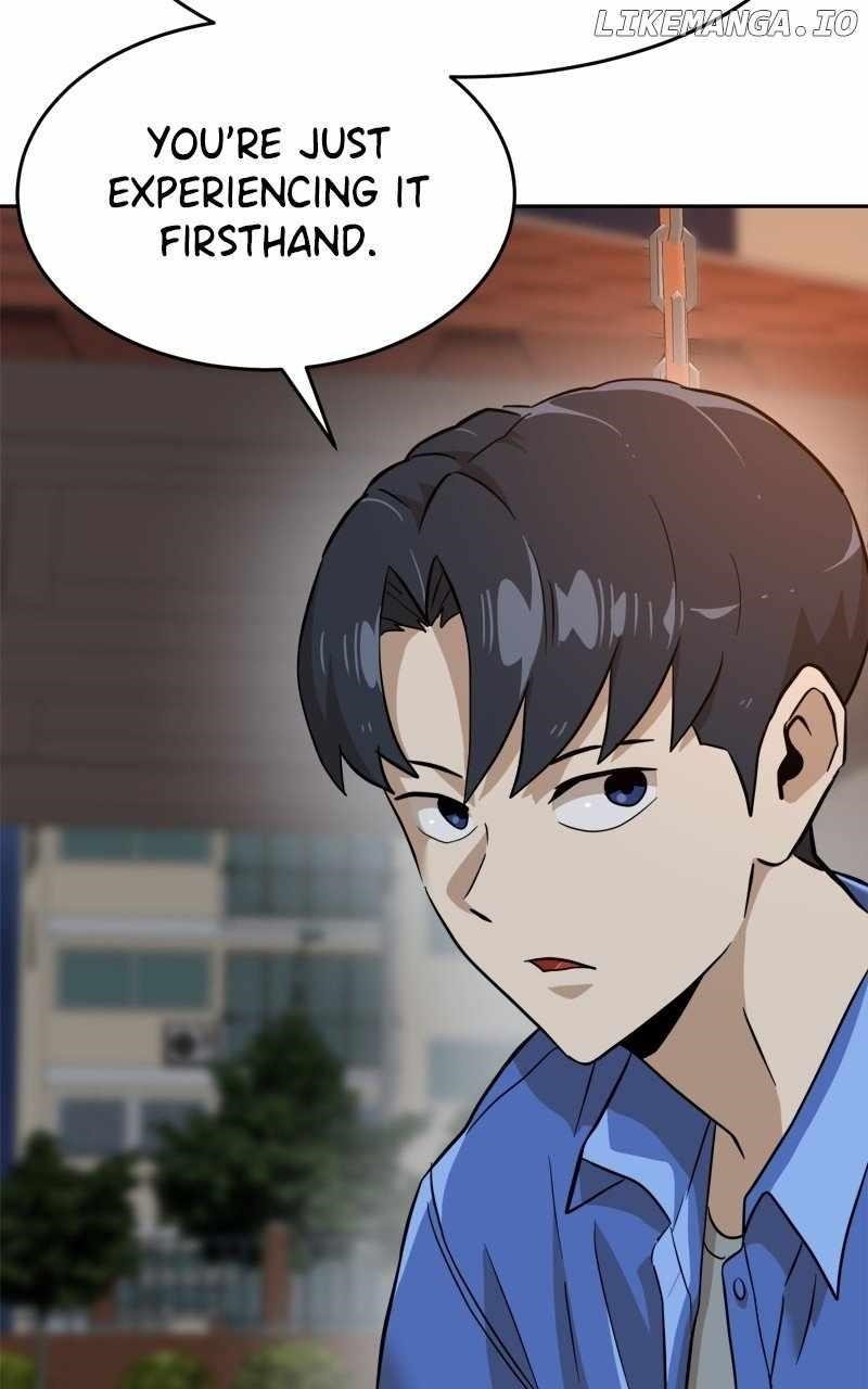 Double Click (PARK Soo-bong) Chapter 145 - Page 135