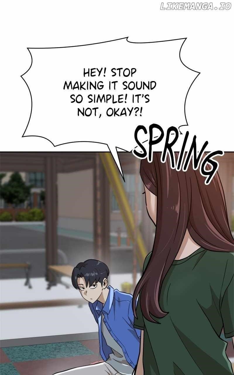 Double Click (PARK Soo-bong) Chapter 145 - Page 138