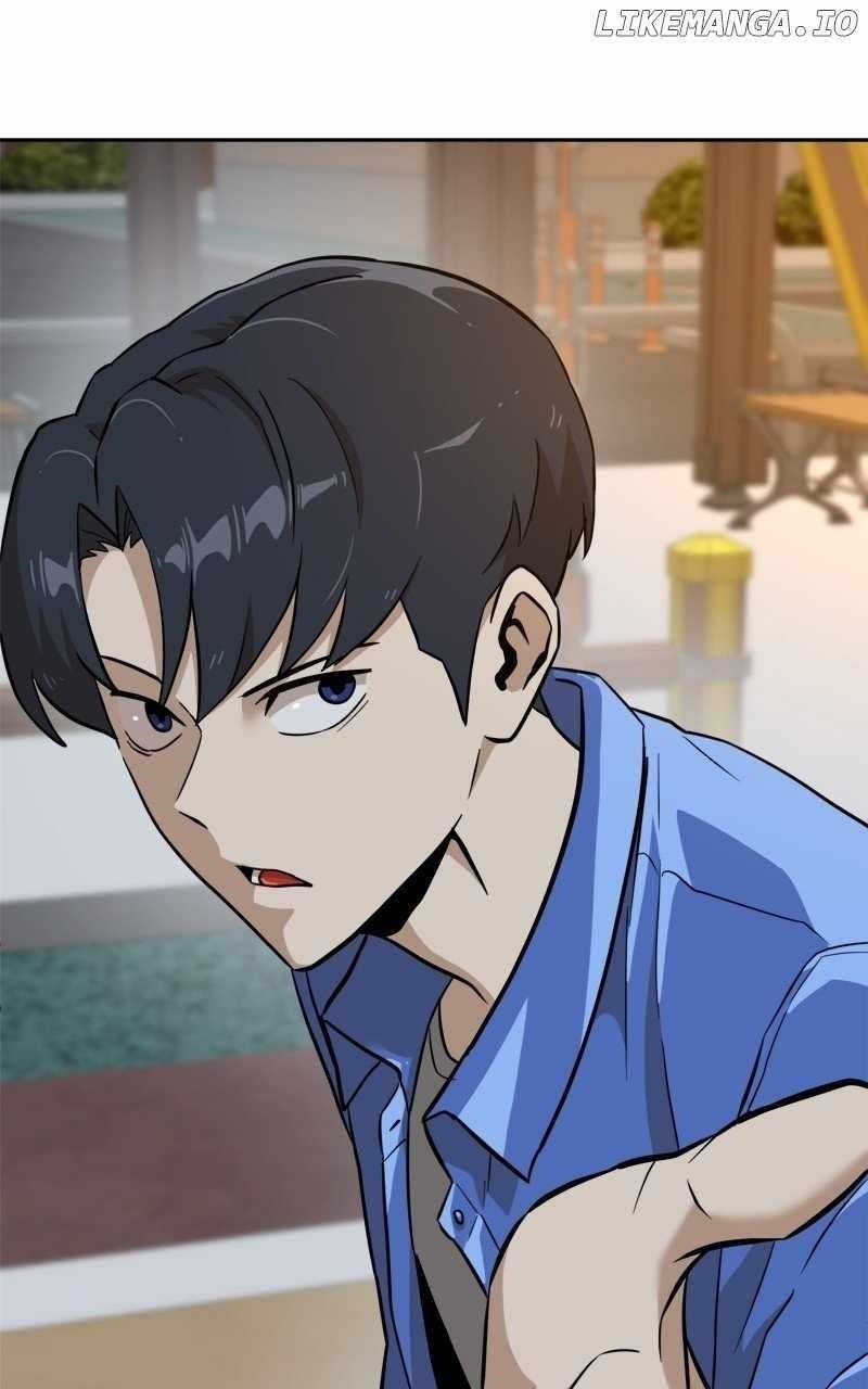 Double Click (PARK Soo-bong) Chapter 145 - Page 159