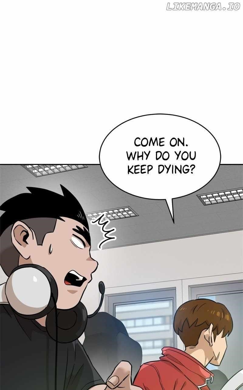 Double Click (PARK Soo-bong) Chapter 145 - Page 24