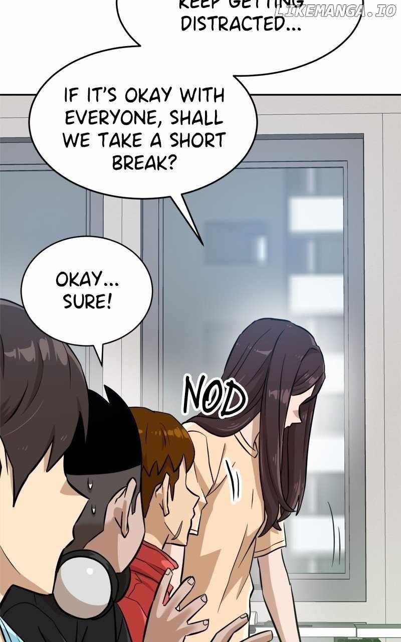 Double Click (PARK Soo-bong) Chapter 145 - Page 29