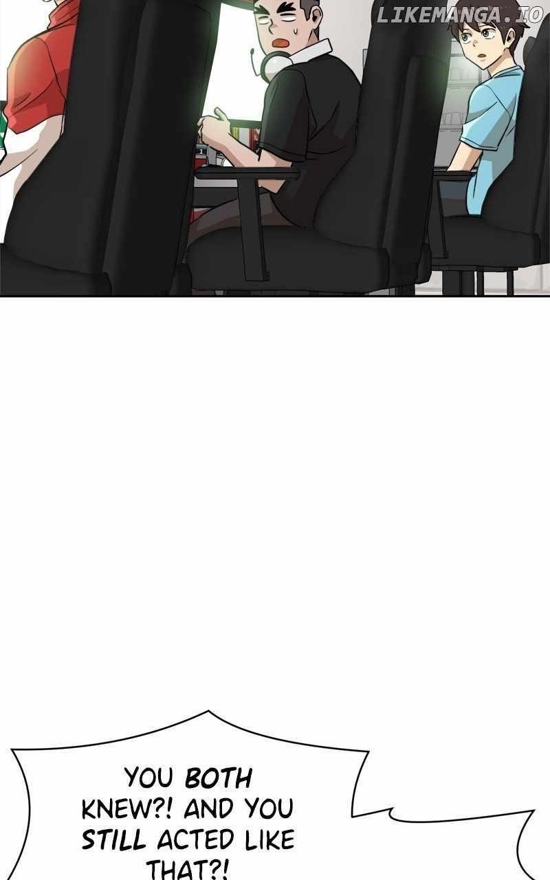 Double Click (PARK Soo-bong) Chapter 145 - Page 35