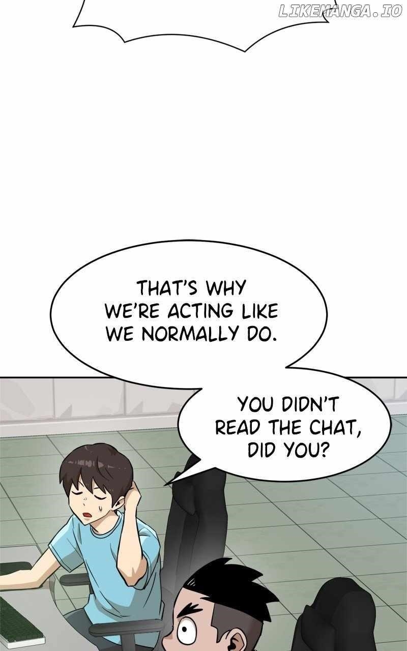 Double Click (PARK Soo-bong) Chapter 145 - Page 37