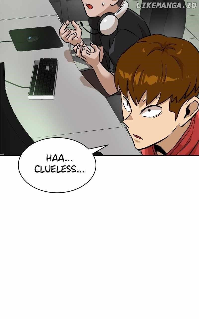 Double Click (PARK Soo-bong) Chapter 145 - Page 38