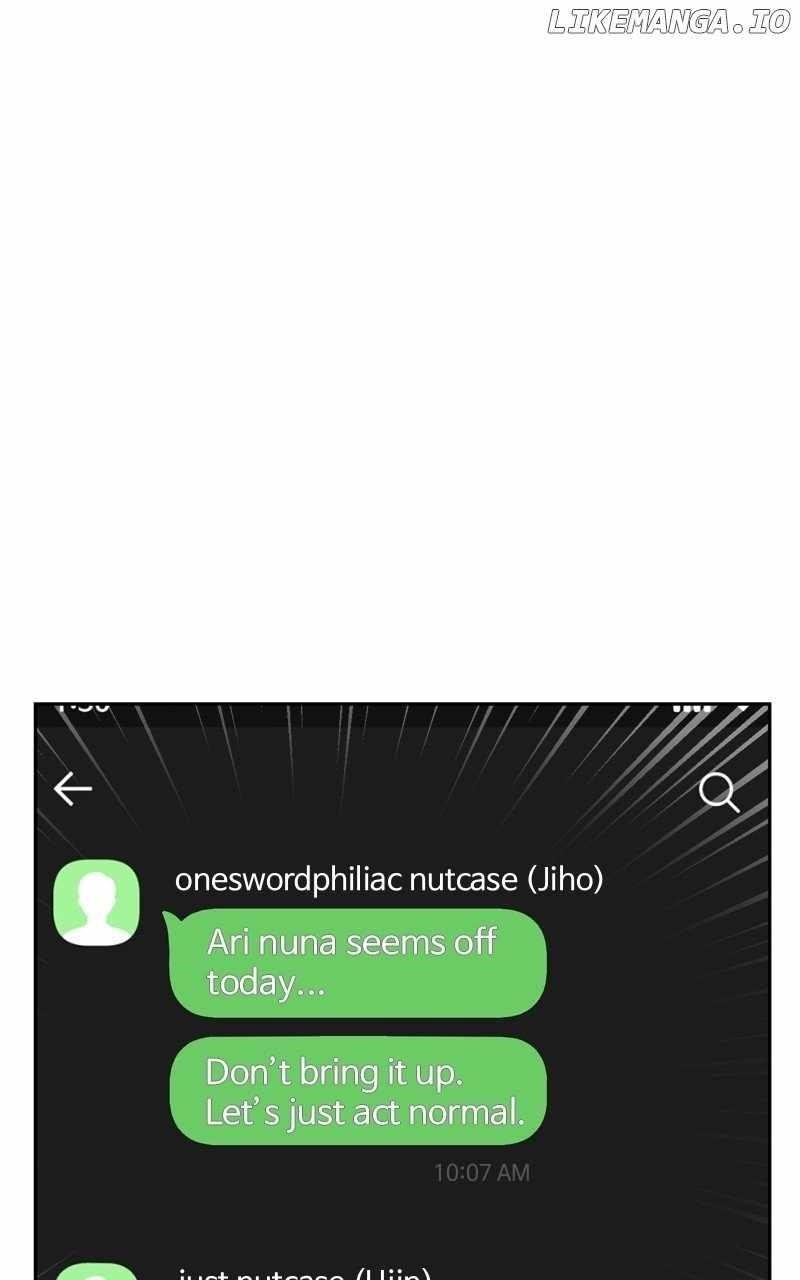 Double Click (PARK Soo-bong) Chapter 145 - Page 40