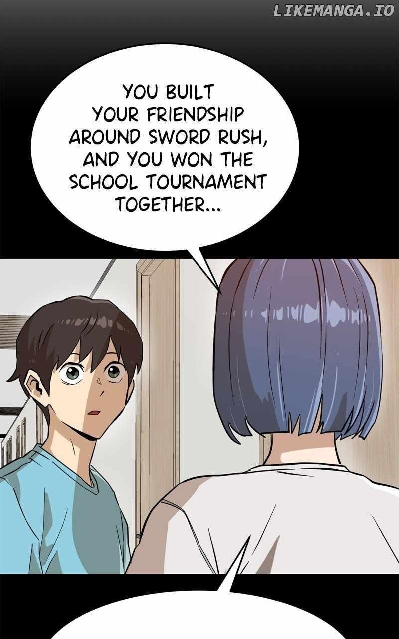 Double Click (PARK Soo-bong) Chapter 145 - Page 56